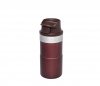 Kubek termiczny Stanley 250 ml TRIGGER ACTION TRAVEL MUG bordowy